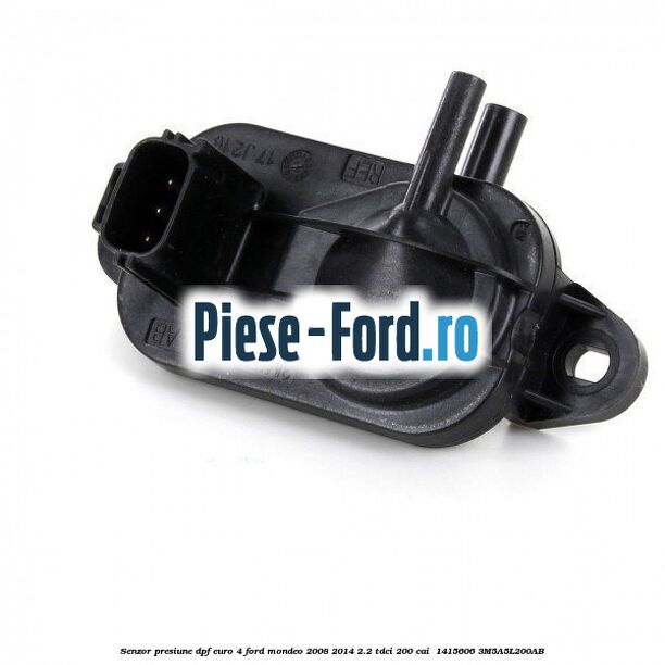 Senzor presiune DPF euro 4 Ford Mondeo 2008-2014 2.2 TDCi 200 cai #79746C2F6F Senzor presiune DPF euro 4 Ford Mondeo 2008-2014 2.2 TDCi 200 cai #79746C2F6F