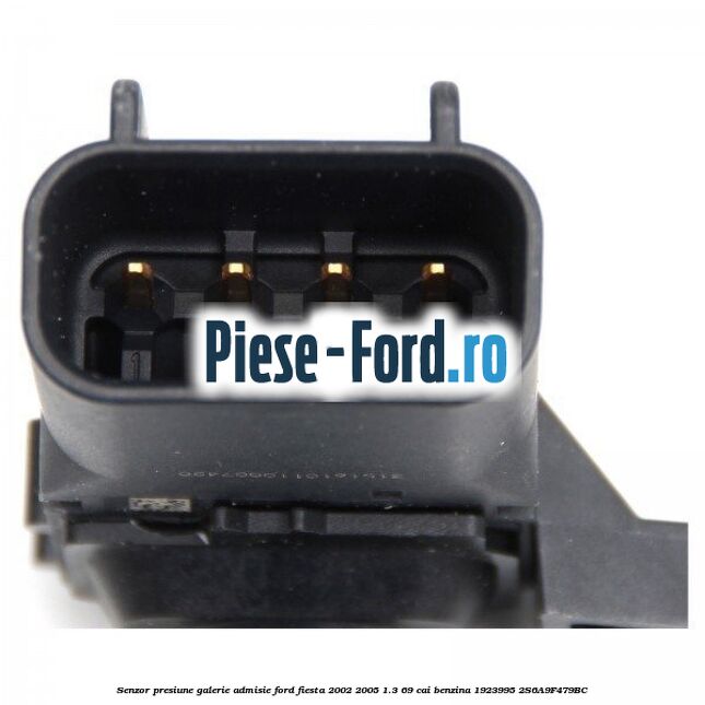 Senzor presiune galerie admisie Ford Fiesta 2002-2005 1.3 69 cai benzina #7698D2C30A