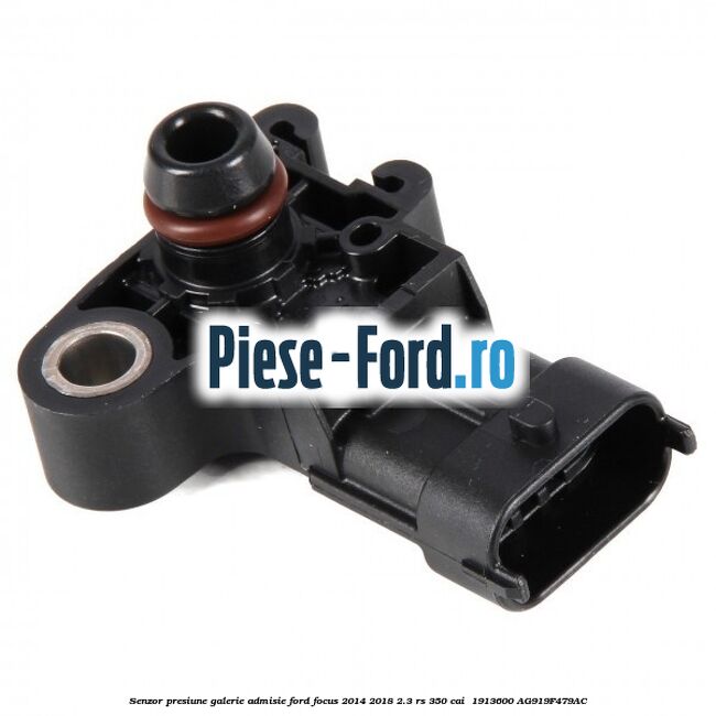 Senzor presiune galerie admisie Ford Focus 2014-2018 2.3 RS 350 cai  #7F242B418C