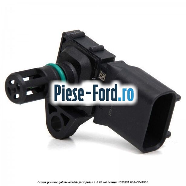 Senzor presiune galerie admisie Ford Fusion 1.3 60 cai benzina #CE4E7EA87E