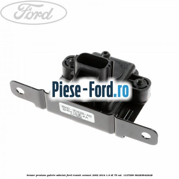 Senzor presiune galerie admisie Ford Transit Connect 2002-2014 1.8 Di 75 cai  #107FB77AB8