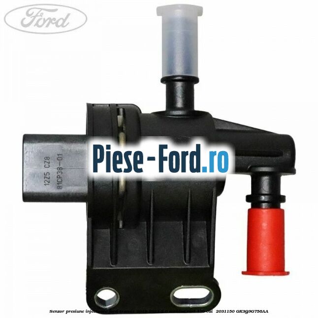 Senzor presiune injectoare Ford Transit 2019-2023 2.0 EcoBlue RWD 170 cai  #684D93B752