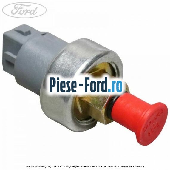 Pompa servodirectie intre anii 10/2002-09/2008 Ford Fiesta 2005-2008 1.3 60 cai benzina