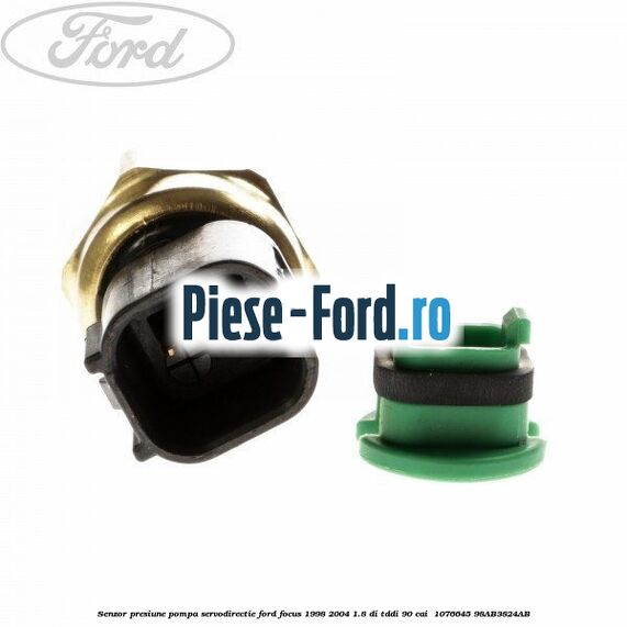 Senzor presiune pompa servodirectie Ford Focus 1998-2004 1.8 DI/TDDi 90 cai  #16DB30519E
