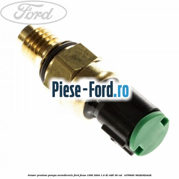 Senzor presiune pompa servodirectie Ford Focus 1998-2004 1.8 DI/TDDi 90 cai  #16DB30519E
