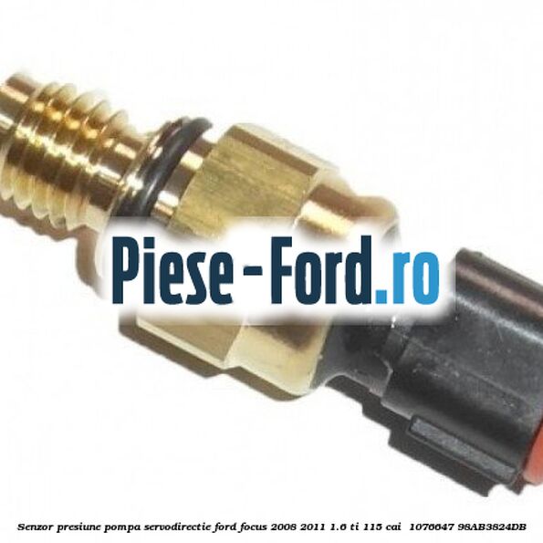 Senzor presiune pompa servodirectie Ford Focus 2008-2011 1.6 Ti 115 cai  #3F05F70DF4