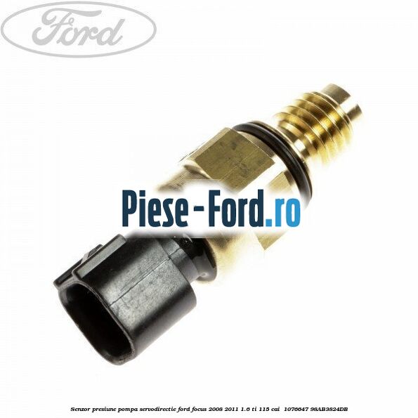 Senzor presiune pompa servodirectie Ford Focus 2008-2011 1.6 Ti 115 cai  #3F05F70DF4