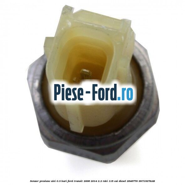 Senzor presiune ulei 0.3 bari Ford Transit 2006-2014 2.2 TDCi 115 cai diesel #6D39997012