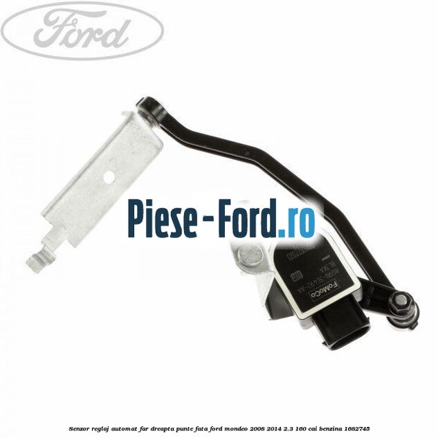 Senzor reglaj automat far dreapta punte fata Ford Mondeo 2008-2014 2.3 160 cai