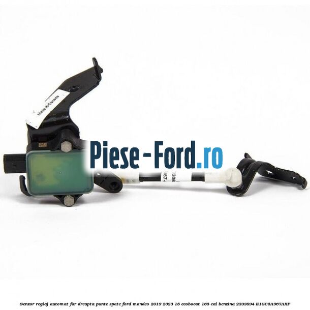 Senzor reglaj automat far dreapta punte spate Ford Mondeo 2019-2023 1.5 EcoBoost 165 cai #C7B4BCA87F