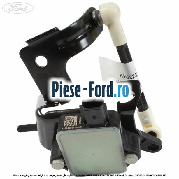 Senzor reglaj automat far stanga punte fata Ford Mondeo 2019-2023 1.5 EcoBoost 165 cai #7ED0BB7CC0