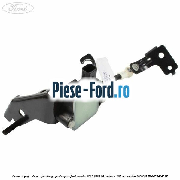 Senzor reglaj automat far stanga punte spate Ford Mondeo 2019-2023 1.5 EcoBoost 165 cai #AD8FC08BF6