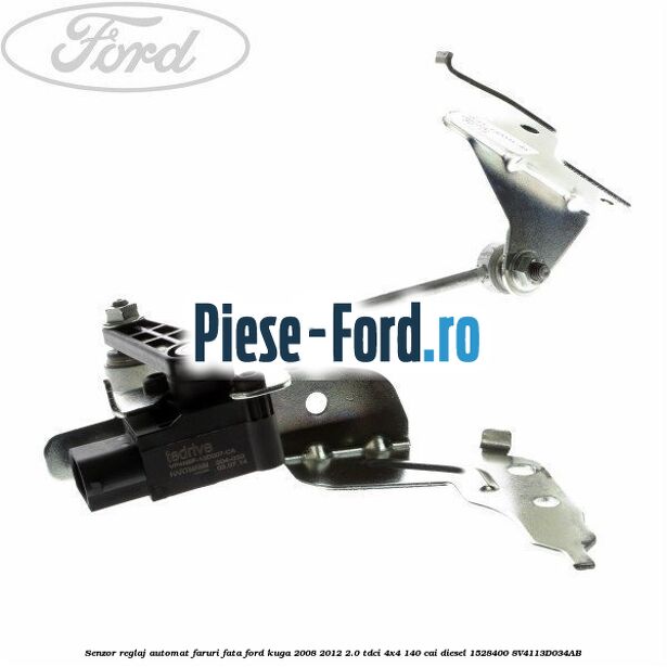 Senzor reglaj automat faruri fata Ford Kuga 2008-2012 2.0 TDCI 4x4 140 cai diesel #AAC88E44B6
