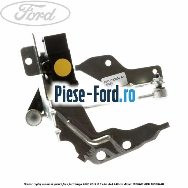 Senzor reglaj automat faruri fata Ford Kuga 2008-2012 2.0 TDCI 4x4 140 cai diesel #AAC88E44B6