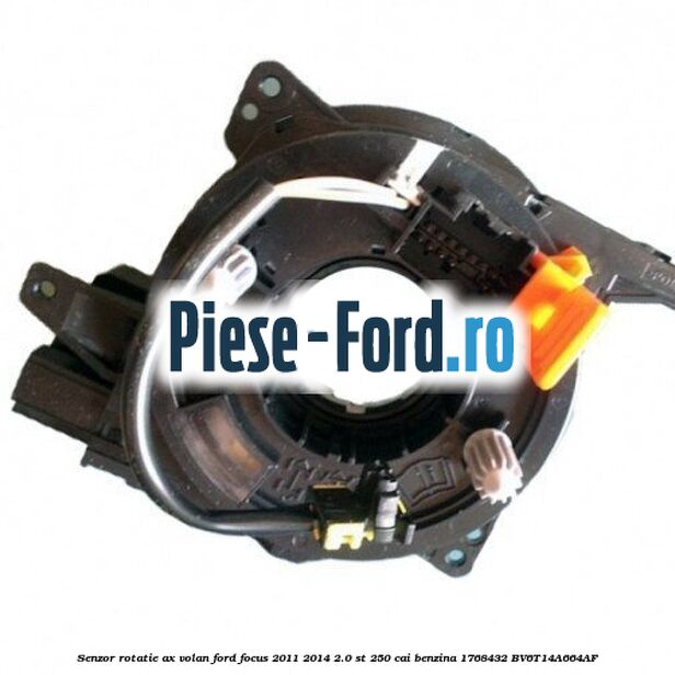 Senzor rotatie ax volan Ford Focus 2011-2014 2.0 ST 250 cai benzina