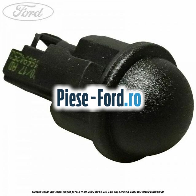 Purificator Aer Ford Ford S-Max 2007-2014 2.0 145 cai benzina