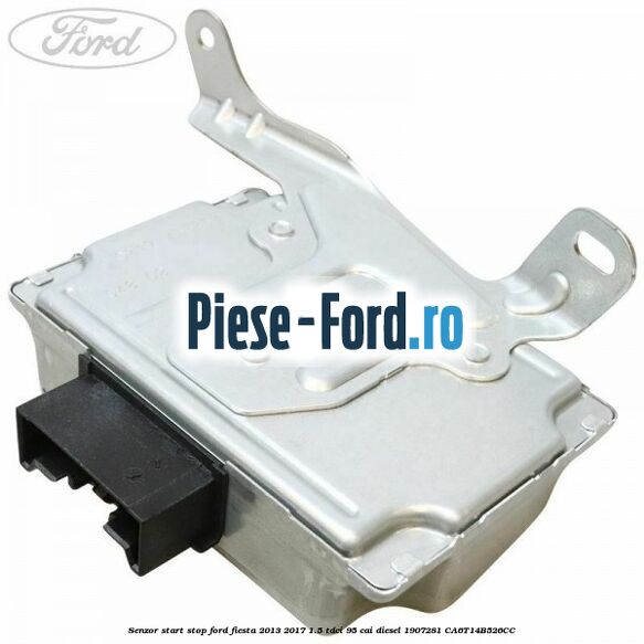 Senzor marsarier, cutie 5 trepte B5/IB5 Ford Fiesta 2013-2017 1.5 TDCi 95 cai diesel