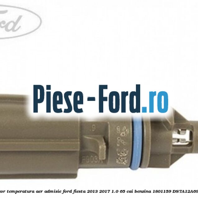 Senzor temperatura aer admisie Ford Fiesta 2013-2017 1.0 65 cai benzina #754EA00318