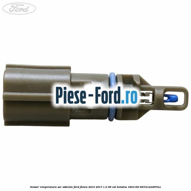 Senzor presiune ulei 0.25 bari Ford Fiesta 2013-2017 1.0 65 cai benzina