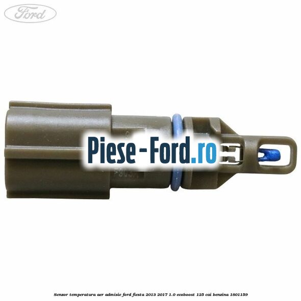 Senzor temperatura aer admisie Ford Fiesta 2013-2017 1.0 EcoBoost 125 cai