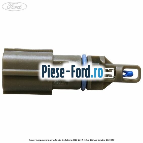 Senzor temperatura aer admisie Ford Fiesta 2013-2017 1.6 ST 182 cai