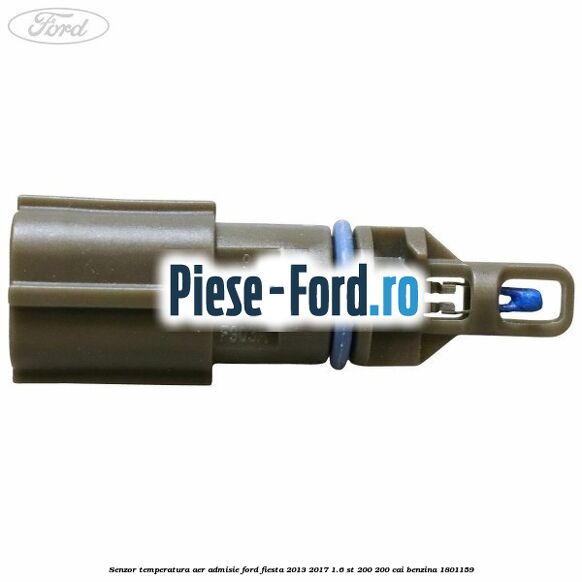 Senzor temperatura aer admisie Ford Fiesta 2013-2017 1.6 ST 200 200 cai