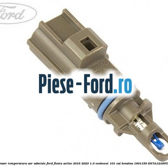 Senzor temperatura aer admisie Ford Fiesta Active 2018-2023 1.0 EcoBoost 101 cai benzina #222941A54C