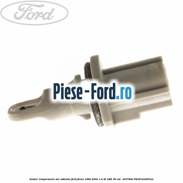 Senzor temperatura aer admisie Ford Focus 1998-2004 1.8 DI/TDDi 90 cai  #0A0FD3B300
