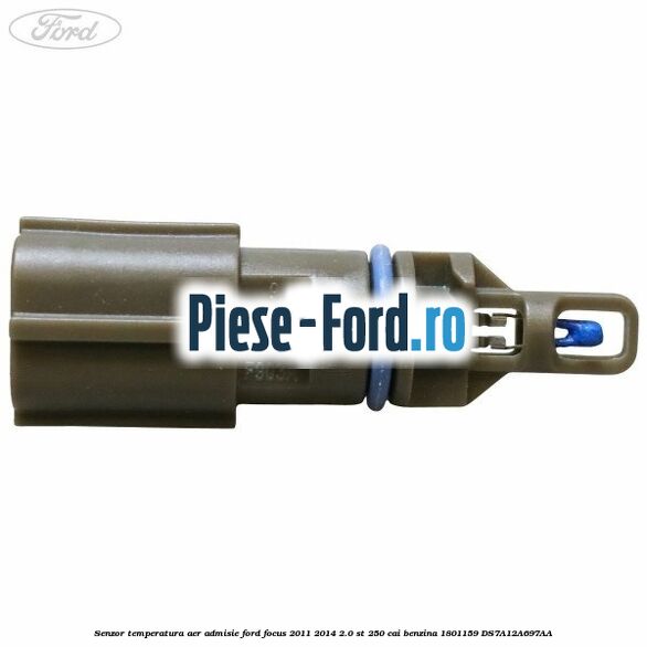 Senzor temperatura aer admisie Ford Focus 2011-2014 2.0 ST 250 cai benzina