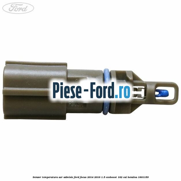 Senzor temperatura aer admisie Ford Focus 2014-2018 1.5 EcoBoost 182 cai