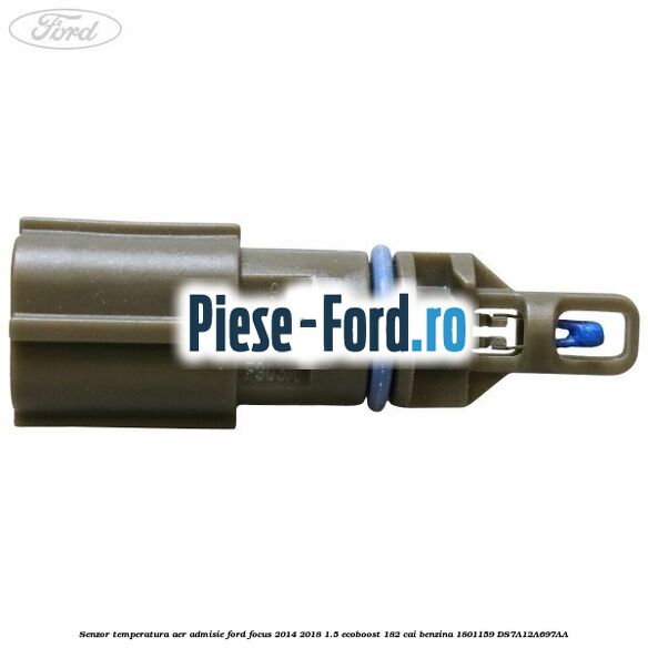 Senzor presiune ulei 0.25 bari Ford Focus 2014-2018 1.5 EcoBoost 182 cai benzina