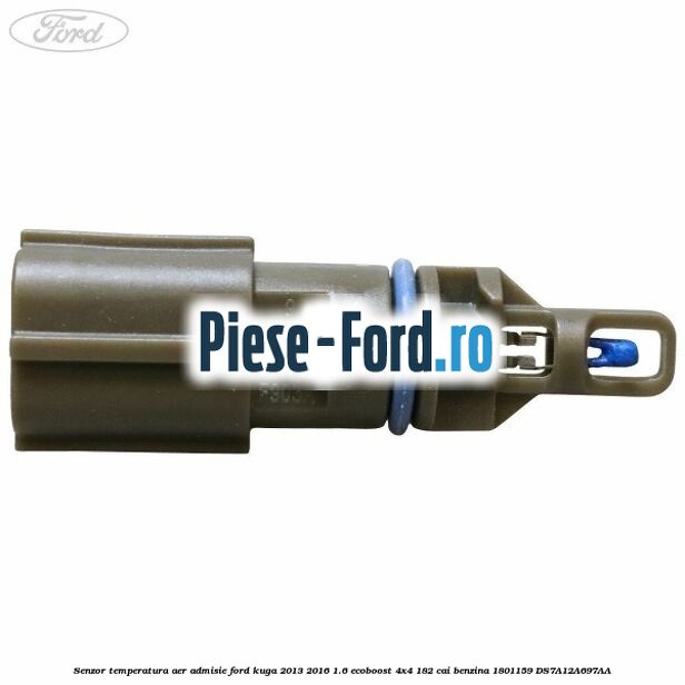 Senzor temperatura aer admisie Ford Kuga 2013-2016 1.6 EcoBoost 4x4 182 cai benzina