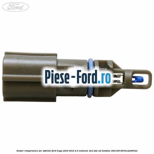 Senzor temperatura aer admisie Ford Kuga 2016-2018 2.0 EcoBoost 4x4 242 cai benzina