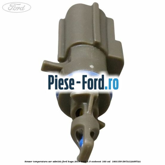 Senzor temperatura aer admisie Ford Kuga 2019-2023 1.5 EcoBoost 183 cai  #F398DA9A0B