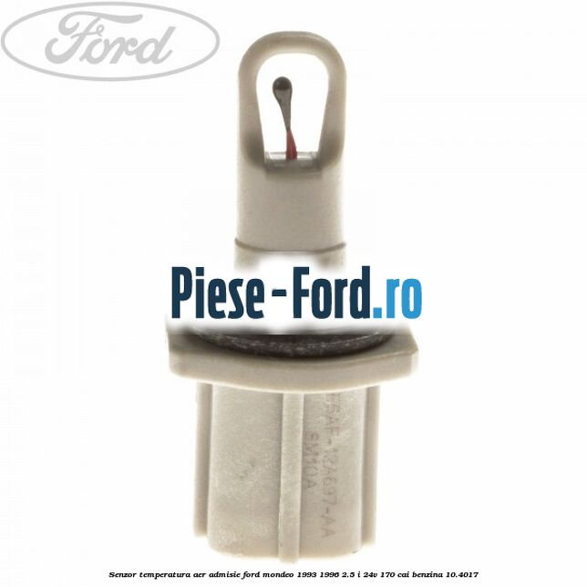 Senzor presiune ulei capac negru Ford Mondeo 1993-1996 2.5 i 24V 170 cai benzina