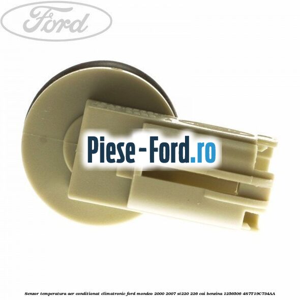 Senzor temperatura aer conditionat, climatronic Ford Mondeo 2000-2007 ST220 226 cai benzina #8ED9AB3D88