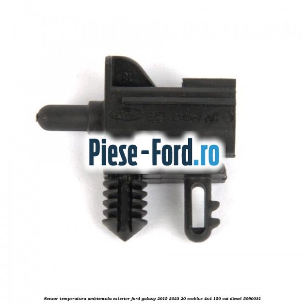 Senzor temperatura ambientala exterior Ford Galaxy 2015-2023 2.0 EcoBlue 4x4 150 cai #1E3E1CB5F5