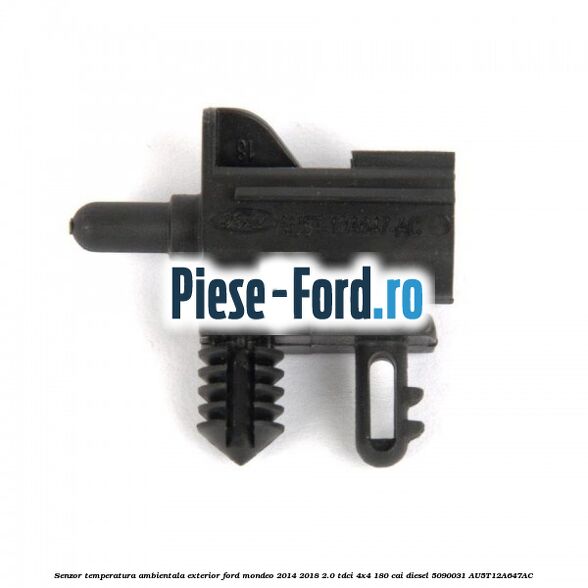 Senzor temperatura ambientala exterior Ford Mondeo 2014-2018 2.0 TDCi 4x4 180 cai diesel #81A9403092