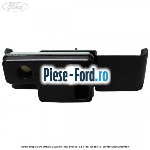Senzor temperatura ambientala Ford Mondeo 2014-2018 2.0 TDCi 4x4 150 cai #0FD3523DE1 Senzor temperatura ambientala Ford Mondeo 2014-2018 2.0 TDCi 4x4 150 cai #0FD3523DE1