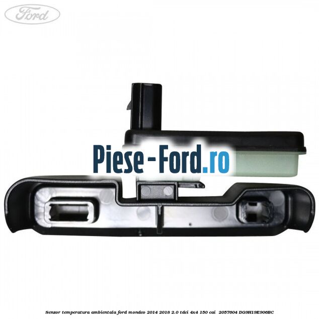 Senzor temperatura ambientala Ford Mondeo 2014-2018 2.0 TDCi 4x4 150 cai #0FD3523DE1 Senzor temperatura ambientala Ford Mondeo 2014-2018 2.0 TDCi 4x4 150 cai #0FD3523DE1
