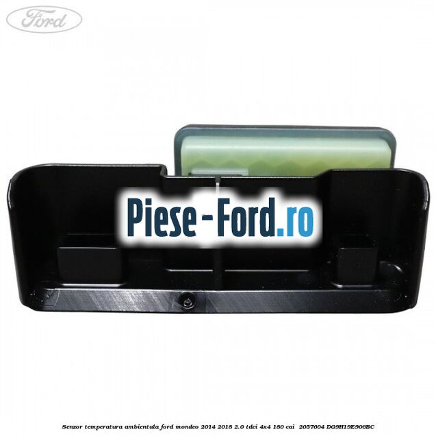 Senzor temperatura ambientala Ford Mondeo 2014-2018 2.0 TDCi 4x4 180 cai  #ACE96D41D7