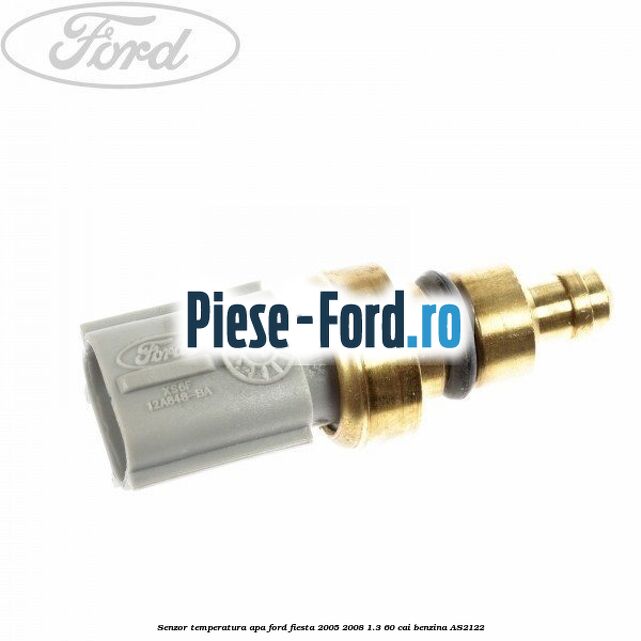 Senzor temperatura apa Ford Fiesta 2005-2008 1.3 60 cai