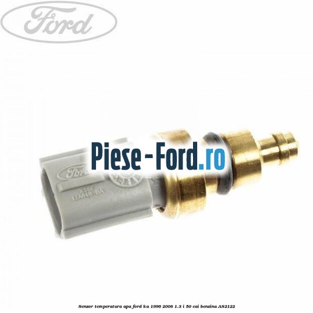 Senzor temperatura Ford Ka 1996-2008 1.3 i 50 cai benzina