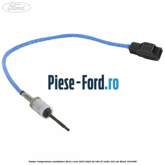 Senzor temperatura catalizator Ford S-Max 2015-2023 2.0 TDCi BI-Turbo 210 cai #977116469C
