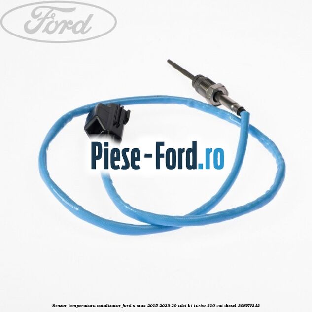 Senzor temperatura catalizator Ford S-Max 2015-2023 2.0 TDCi BI-Turbo 210 cai #B955C58B09