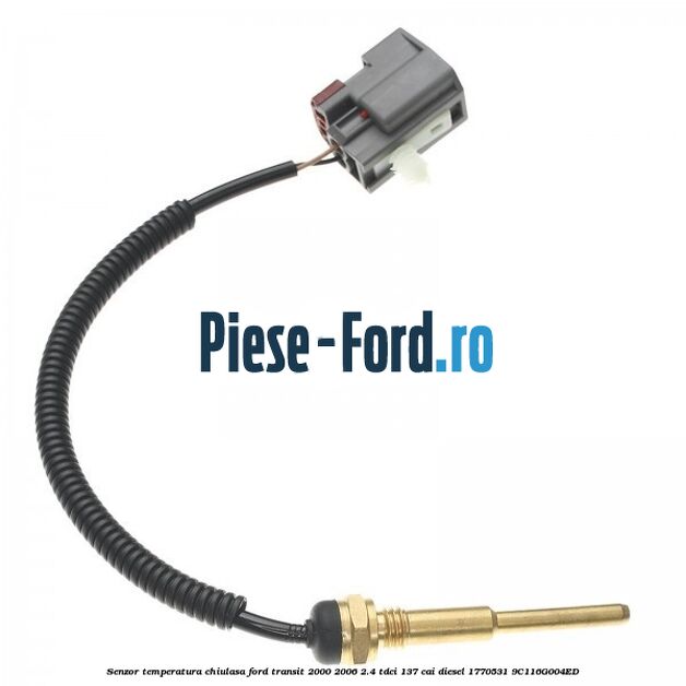Senzor temperatura chiulasa Ford Transit 2000-2006 2.4 TDCi 137 cai #D32CCDE93E Senzor temperatura chiulasa Ford Transit 2000-2006 2.4 TDCi 137 cai diesel #D32CCDE93E