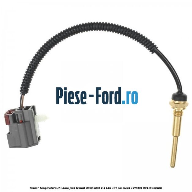 Senzor temperatura chiulasa Ford Transit 2000-2006 2.4 TDCi 137 cai #D32CCDE93E Senzor temperatura chiulasa Ford Transit 2000-2006 2.4 TDCi 137 cai diesel #D32CCDE93E