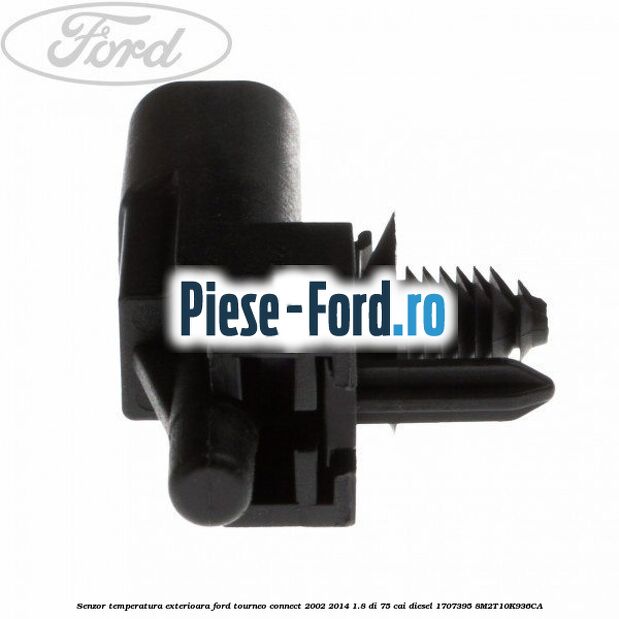 Senzor temperatura exterioara Ford Tourneo Connect 2002-2014 1.8 Di 75 cai diesel #BBD515CC24