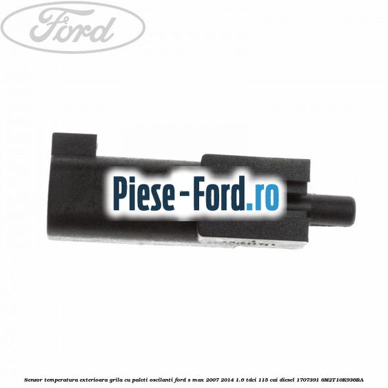 Senzor marsarier cutie 6 trepte Ford S-Max 2007-2014 1.6 TDCi 115 cai diesel