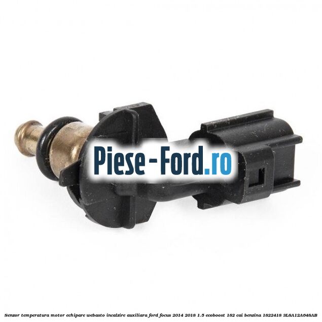 Senzor temperatura motor echipare Webasto incalzire auxiliara Ford Focus 2014-2018 1.5 EcoBoost 182 cai benzina
